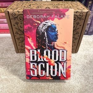 FAIRYLOOT Blood Scion